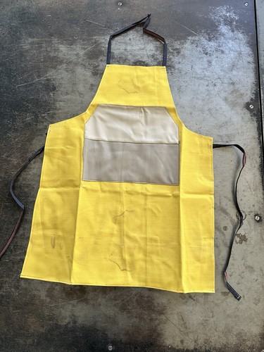 Grembiuli lavoro fatto a - da,