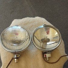 Coppia luci Lucas Q FT/LR 6/9