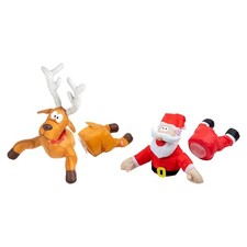 Decorazione natalizia per