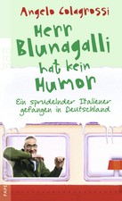 Angelo Colagrossi Herr Blunagalli Humorbuch Taschenbuch Deutsch rororo