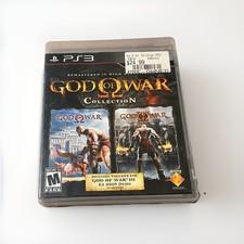 God of War Collection Sony