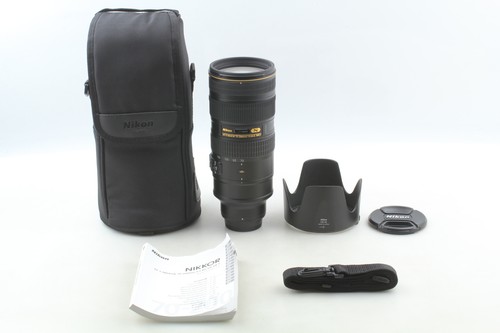 Nikon nikkor 200 mm - nikon,