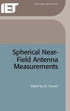 Spherical Near-field Antenna Measurements (Electromagnetic Waves) by Hansen