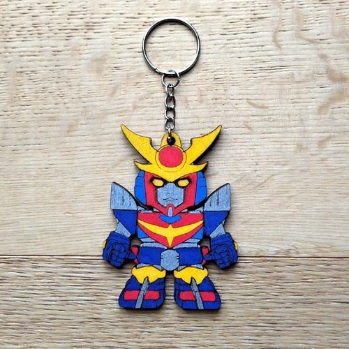 Daitarn portachiavi legno - portachiavi,