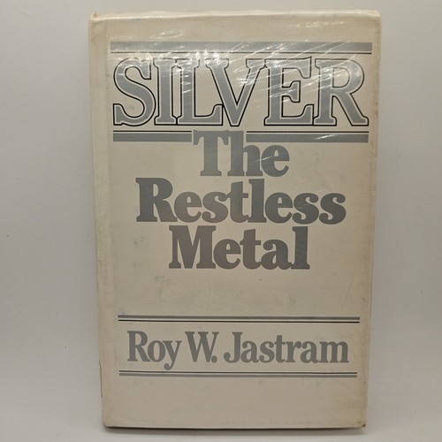Silver the restless metal - silver,