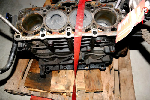 Blocco motore golf touran - vw,