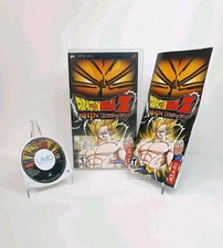 Psp Dragon Ball Z Shin Budokai