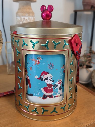 Secchiello popcorn latta - popcorn,