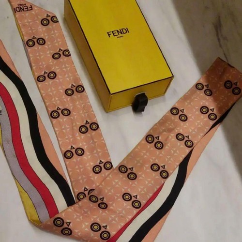 Rare fendi scarf - fendi, made