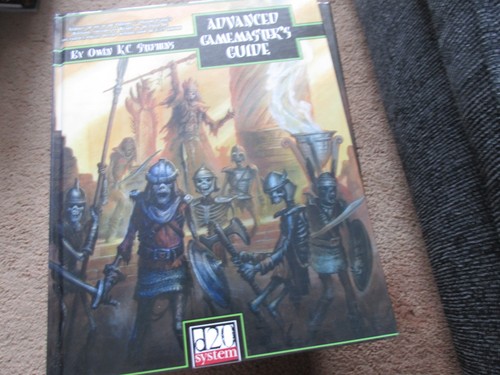 5e pathfinder advanced - d&d, 3.5e