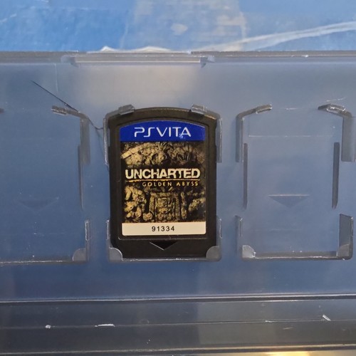 Cartuccia gioco uncharted - gioco,