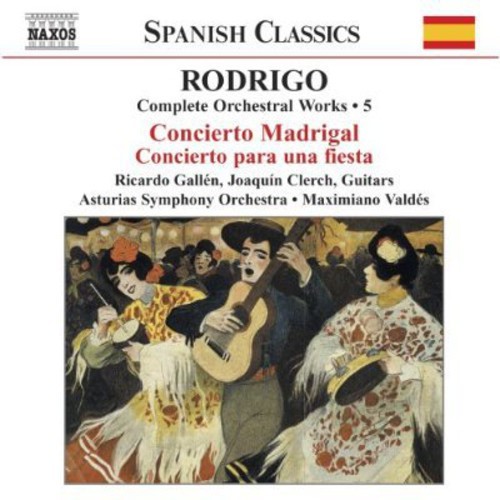 Rodrigo complete - -,