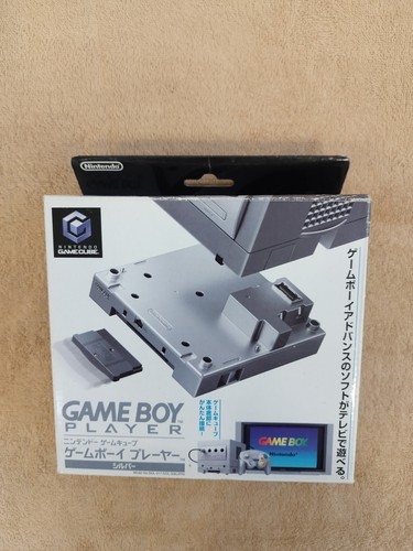 Game boy player nintendo - boy,