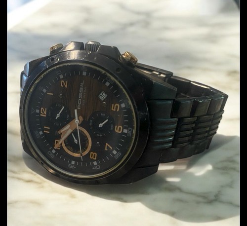 Orologio uomo fossil speedway - uomo,