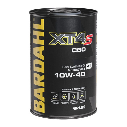 Olio moto bardahl xt4s 10w40 - olio/moto, xt4s/10w40
