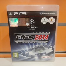 PES 2014 (Pro Evolution Soccer) PS3 USATO ITA