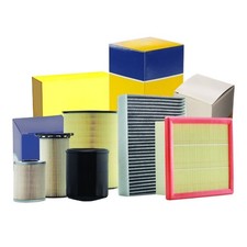 Kit/Set Tagliando 4 Filtri