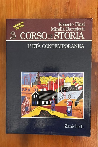 Corso storia l - storia, l'età