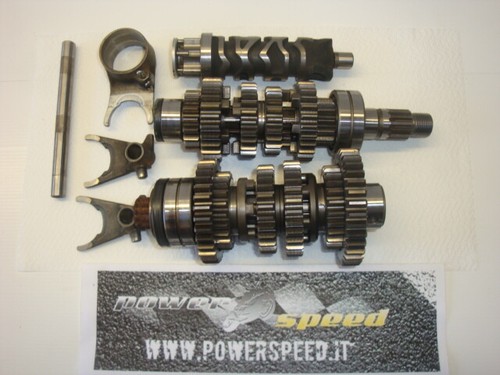 Cambio completo kawasaki kle - completo,