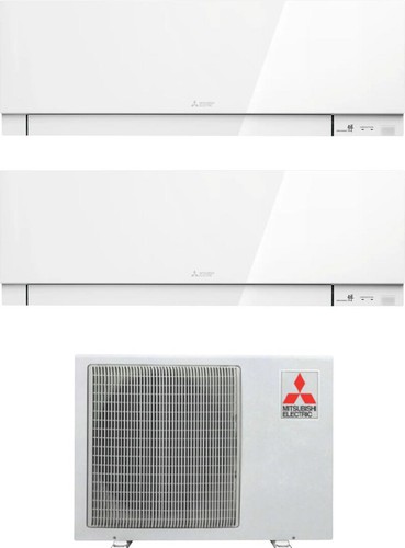 Mitsubishi climatizzatore dual - climatizzatore,