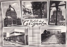 CERIGNOLA ( Foggia ) - Saluti