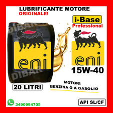 20LT OLIO ENI I-BASE