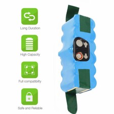 Batteria +++5000mAh per ROOMBA 865 866 871 876 880 886 960 980