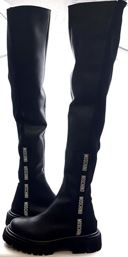 Moschino stivali sopra - mm,