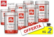 Caffè ILLY Macinato per