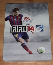 Fifa 14 (Xbox 360) SteelBook