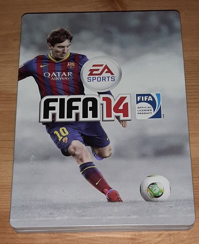 Fifa steelbook - fifa, (xbox