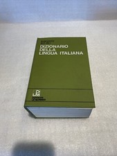 Vintage 1971 Dizionario Della
