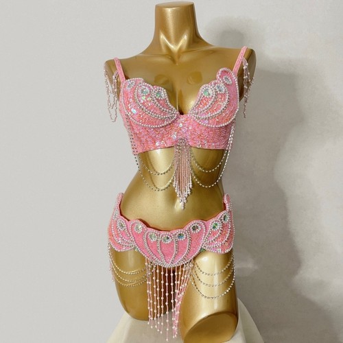 Nuovo vestito paillettes