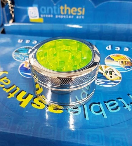 Tritatabacco scomparti - tritatabacco,