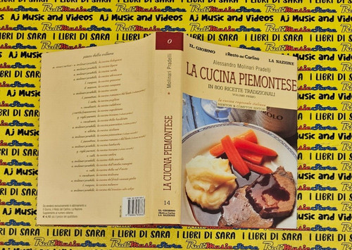 Book libro cucina - book, la