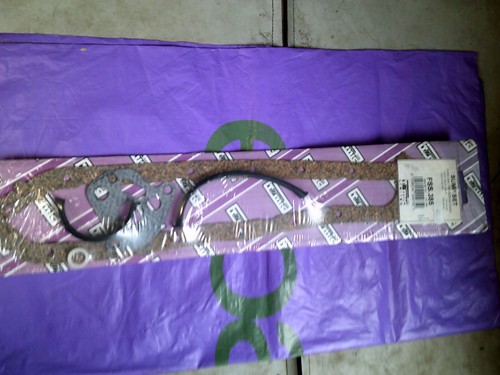 Kit guarnizioni coppa per ford - kit,
