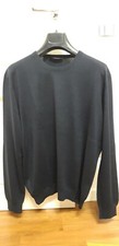 Maglione Uomo Julian Fashion cashmere 15% seta 85% Taglia 54