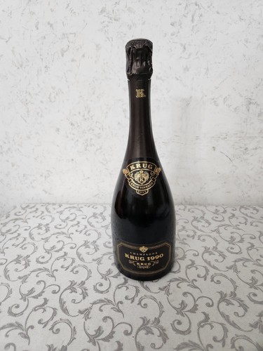 Champagne krug 1990 - krug,