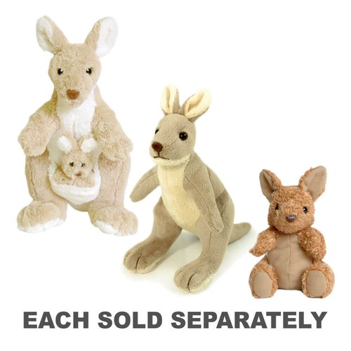 Peluche canguro australiano