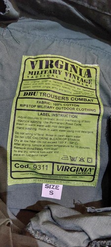 Pantaloni militari militare - pantaloni,