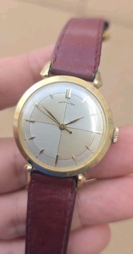 Orologio vintage hamilton - vintage,