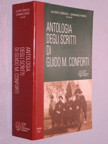 Antologia degli scritti - antologia,