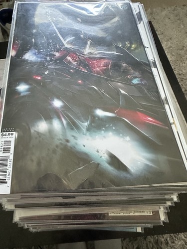 Batman comic bundle - dc,