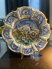 Piatto siciliano antico grandi - siciliano,