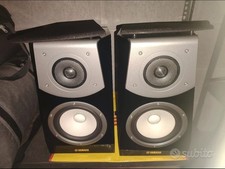 coppia diffusori hifi Yamaha