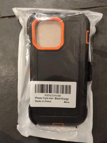 Custodia resistente iphone - resistente, 14