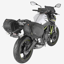 Kit coppia borse laterali 30l