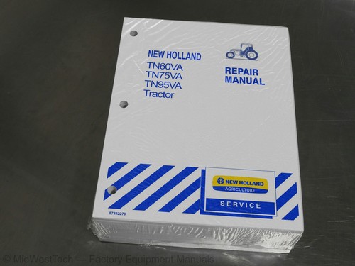 New holland tn60va tn75va - new,