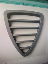 Griglia scudo per alfa romeo - scudo,