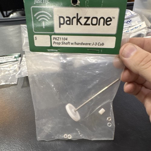 Parkzone prop shaft con - parkzone,